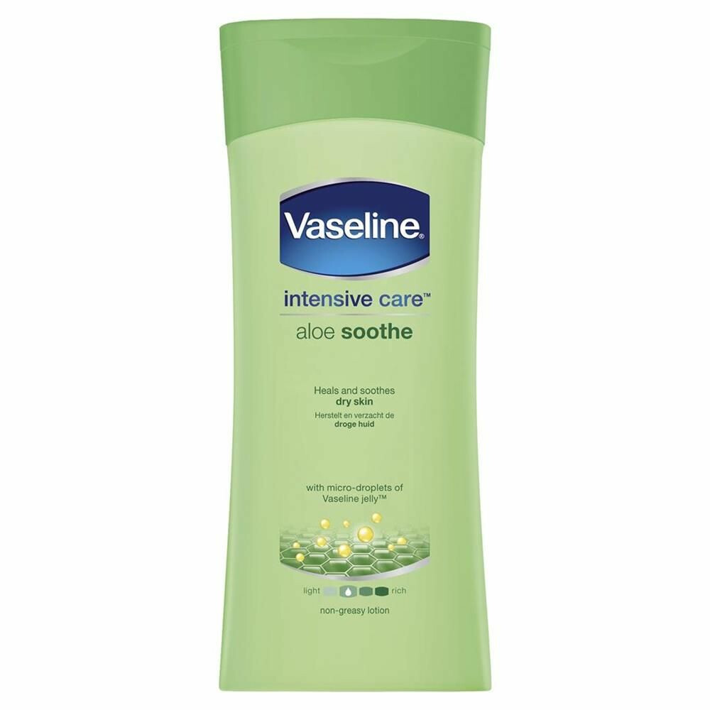 Vaseline Bodylotion Aloe Soothe200 ml