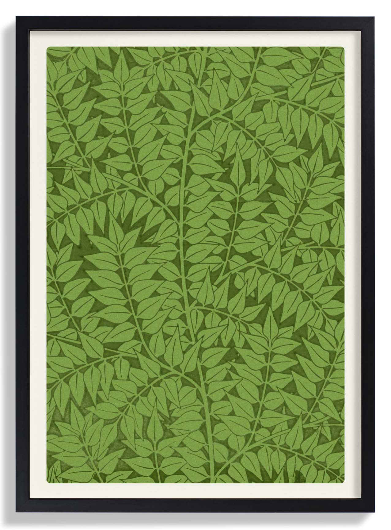 William Morris Zweigmuster