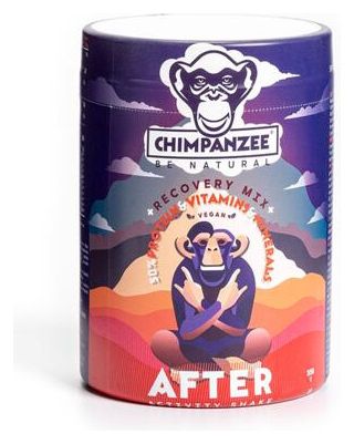 Boisson de récupération Chimpanzee Recovery Mix Cacao/Sirop d'érable - 350g