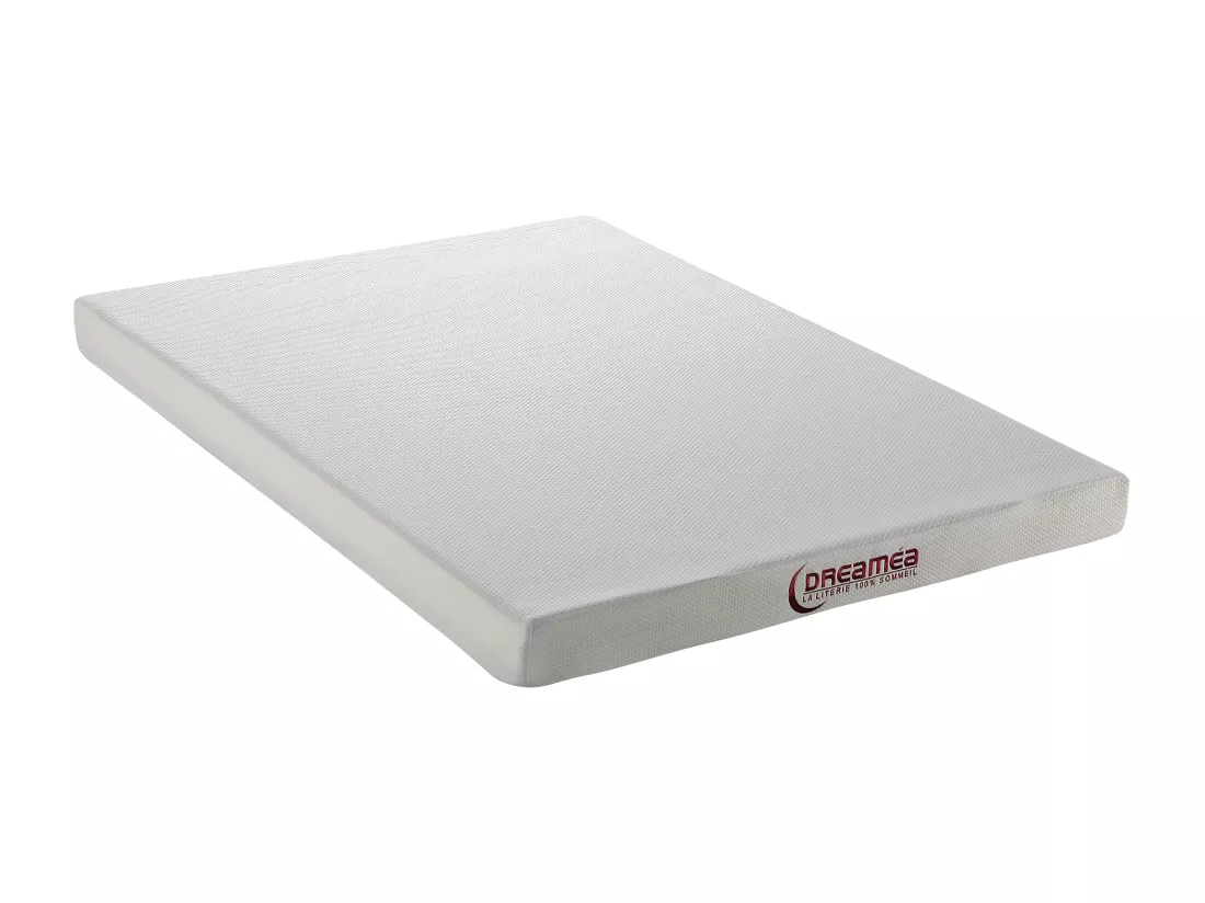 Matelas 140 x 190 cm mousse pour convertibles express accueil mémoire de forme ép.18cm - CRONY de YSMÉE