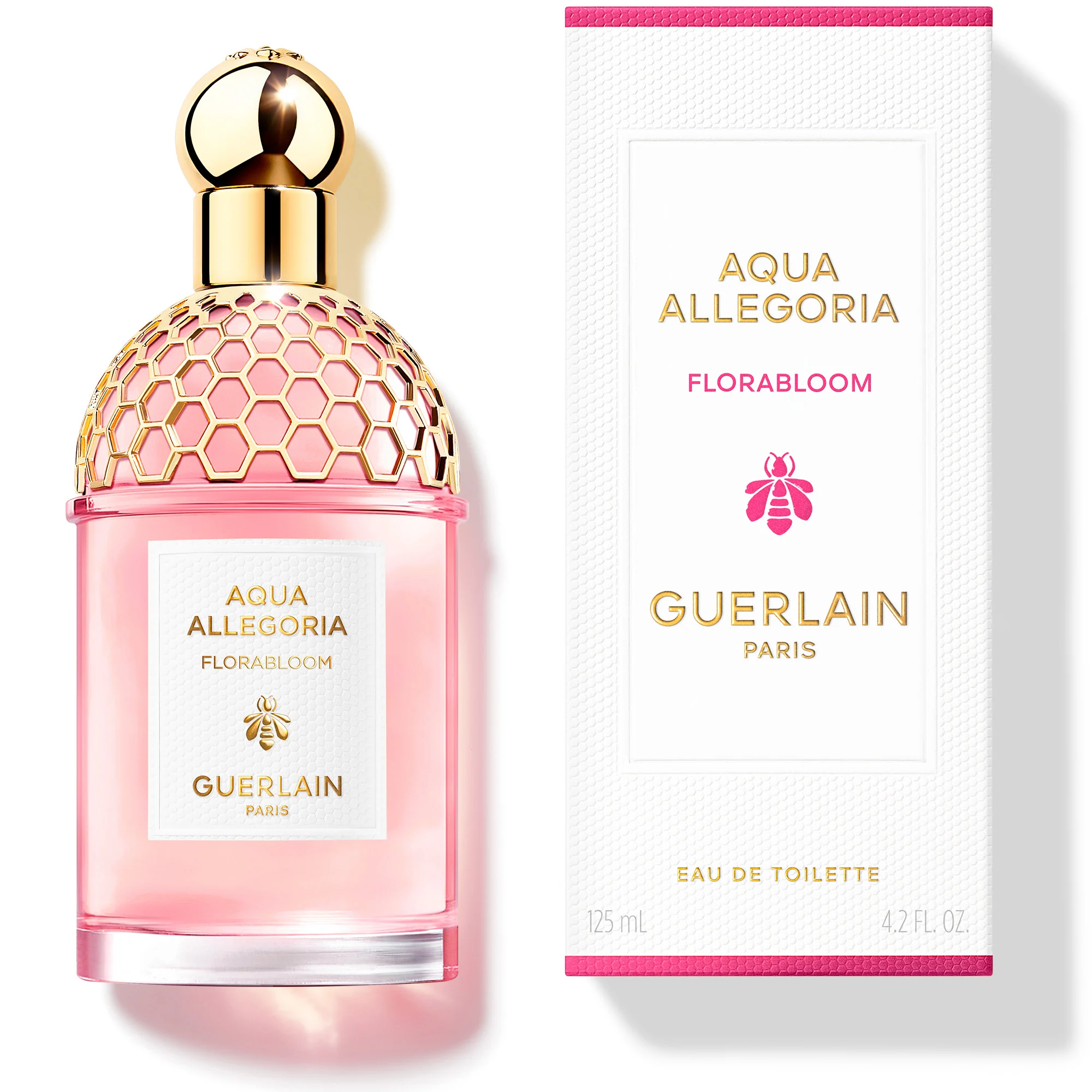 Aqua Allegoria Florabloom Eau de Toilette |