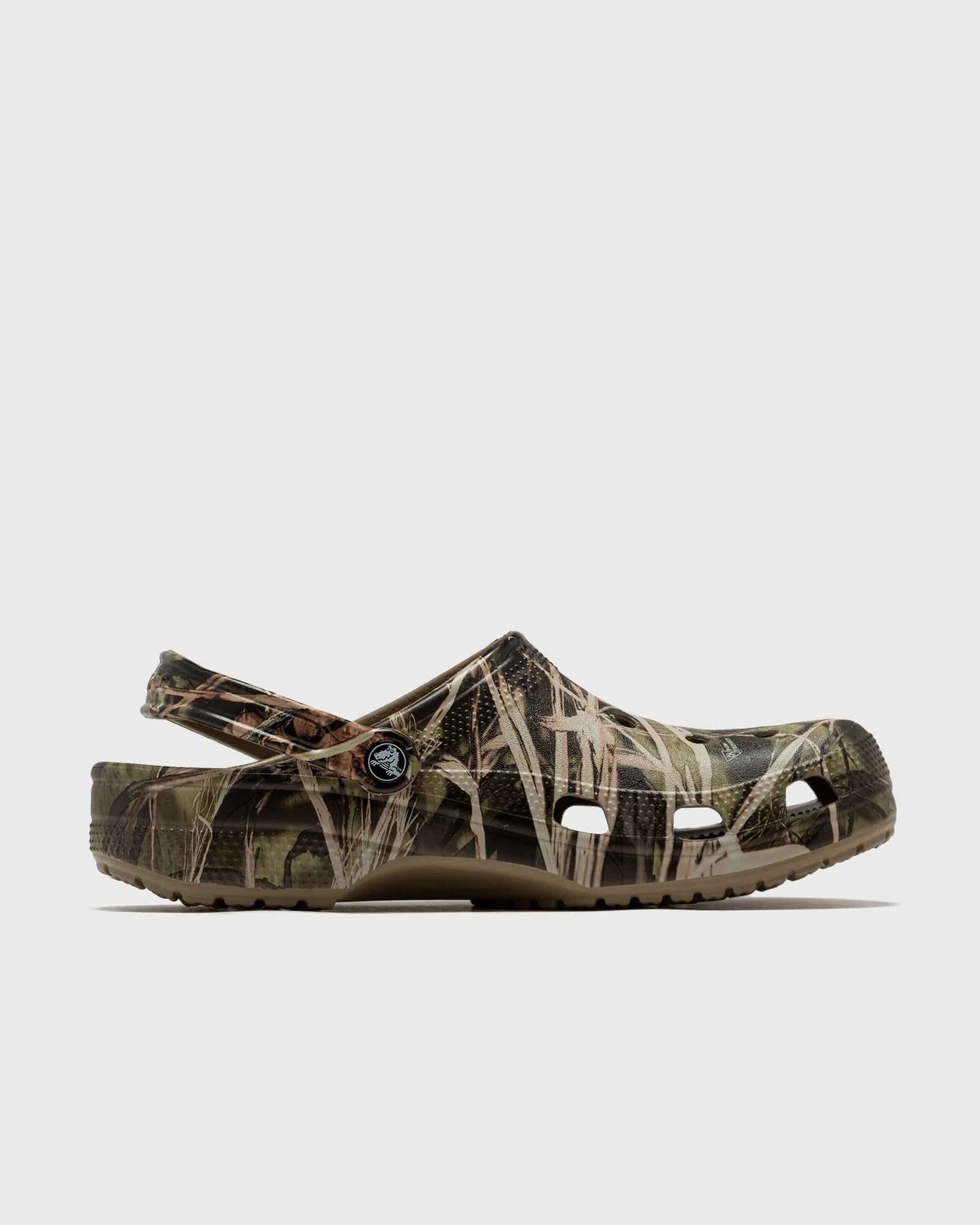 crocs Classic Realtree