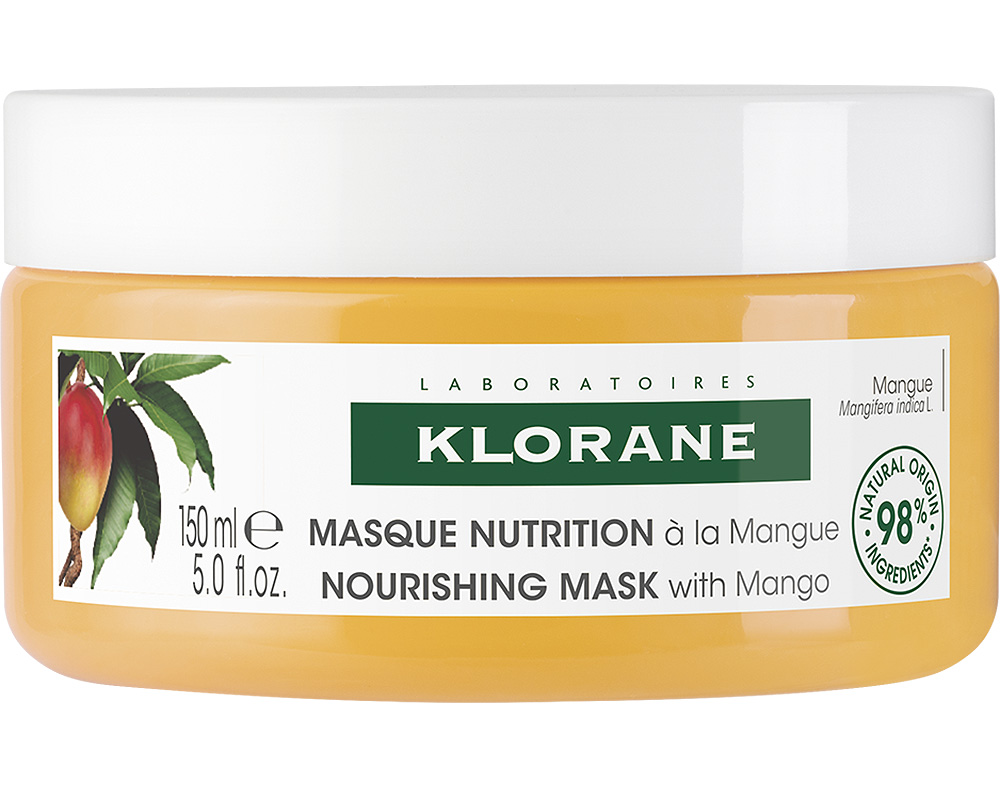 MÁSCARA KLORANE MANGA 150ML