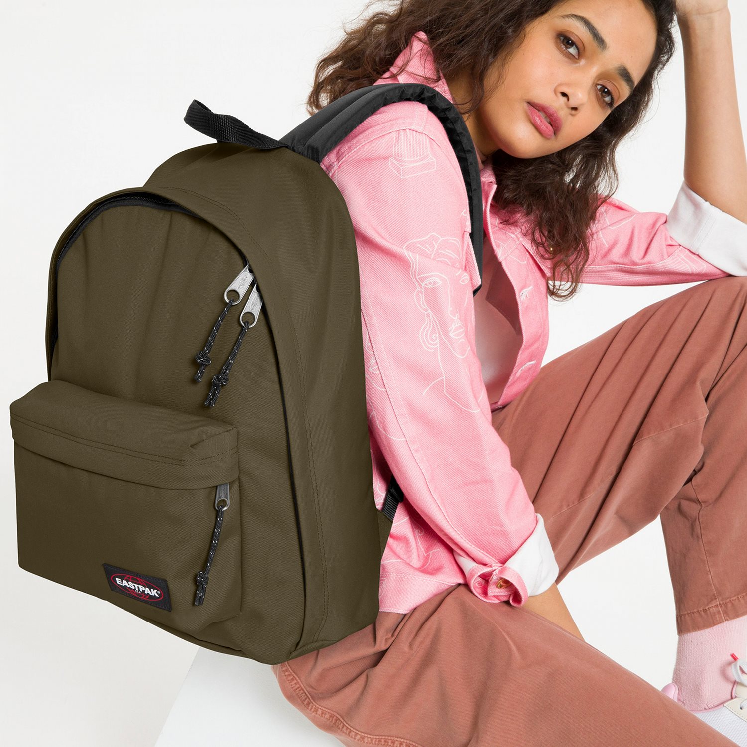 Eastpak Out Of Office army olive