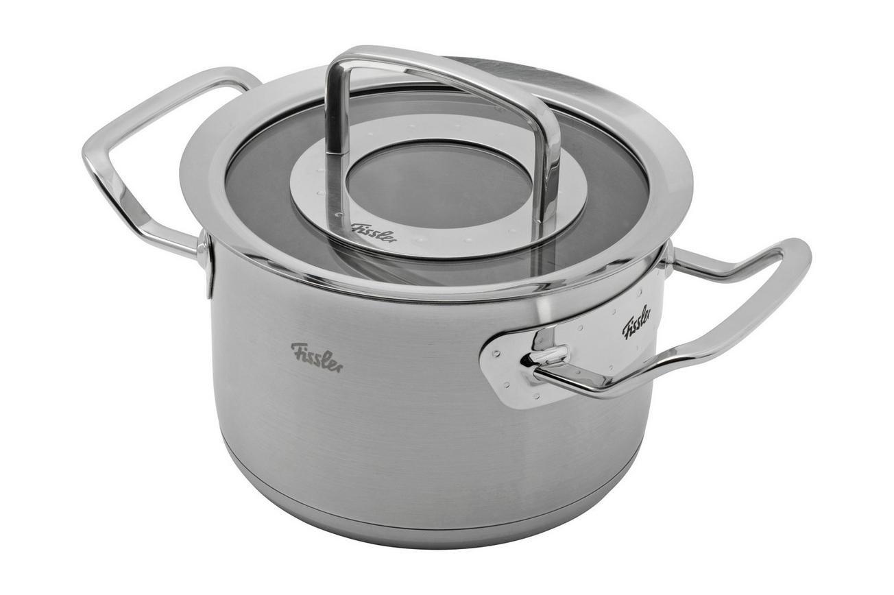 Fissler Original Profi Collection 084-129-16-000-0 kookpan, 16 cm