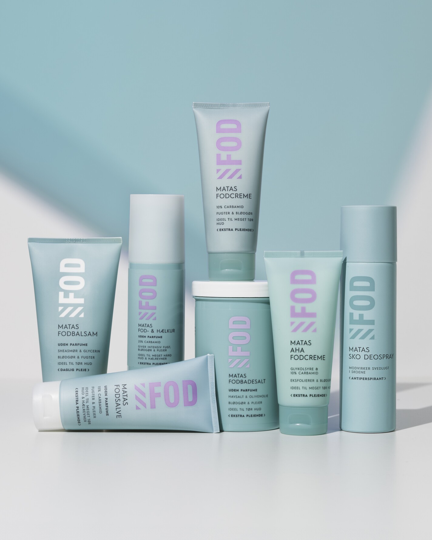 Matas Striber Fodbadesalt Ekstra Plejende Uden Parfume 400 g