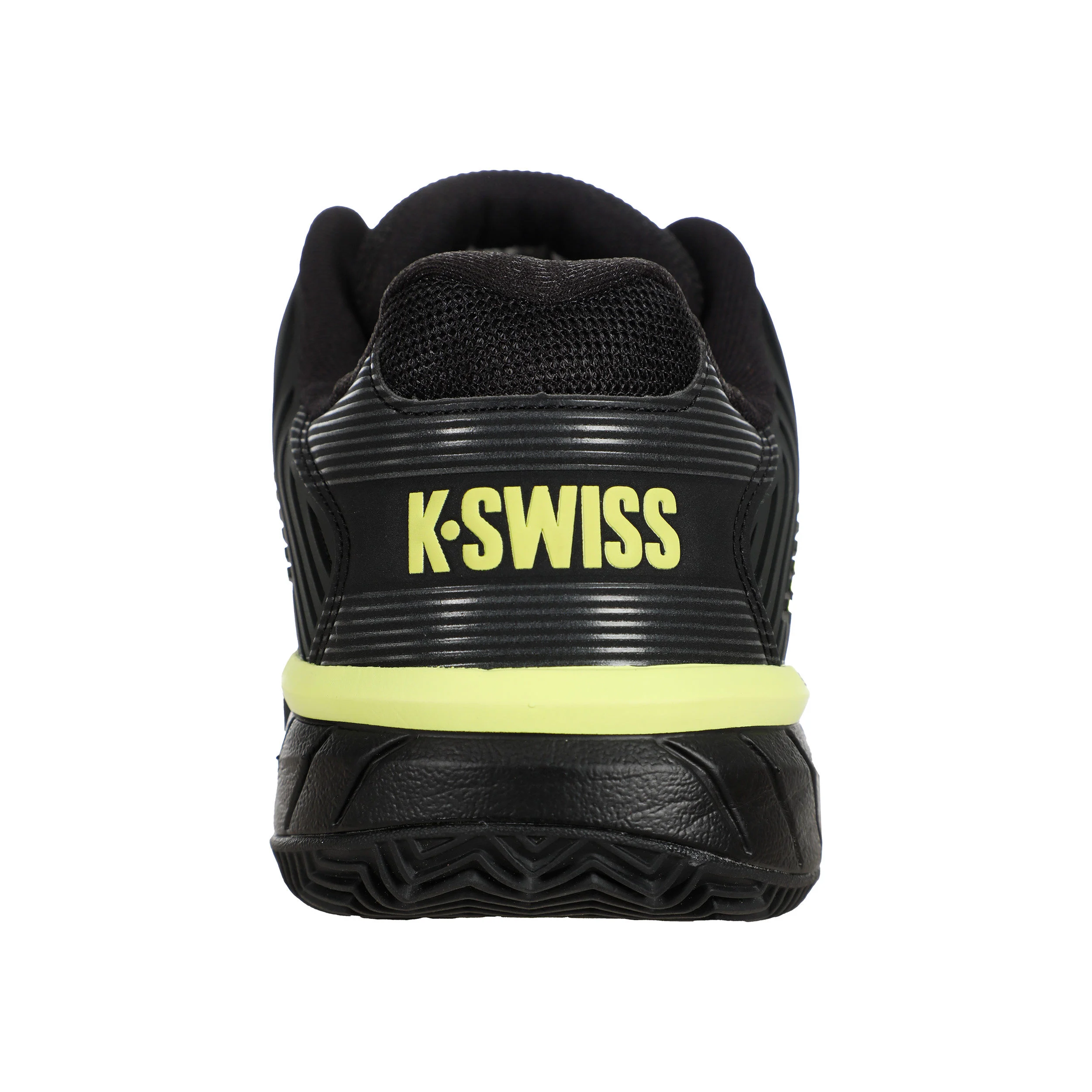 K-Swiss Hypercourt Express 2 Chaussure Terre Battue Hommes - Noir , Multicouleur