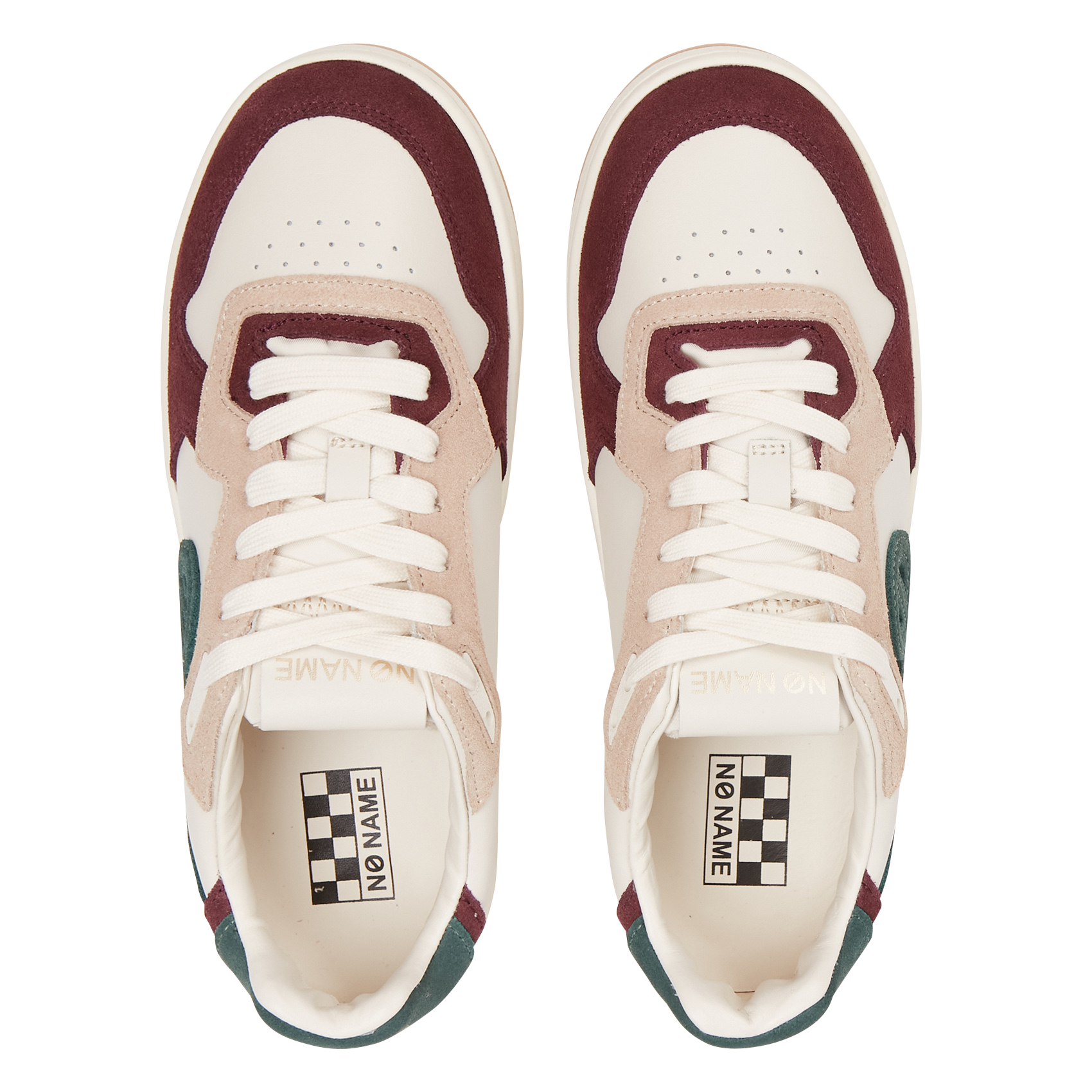 KELLY 2 - Baskets basses en cuir | Blanc