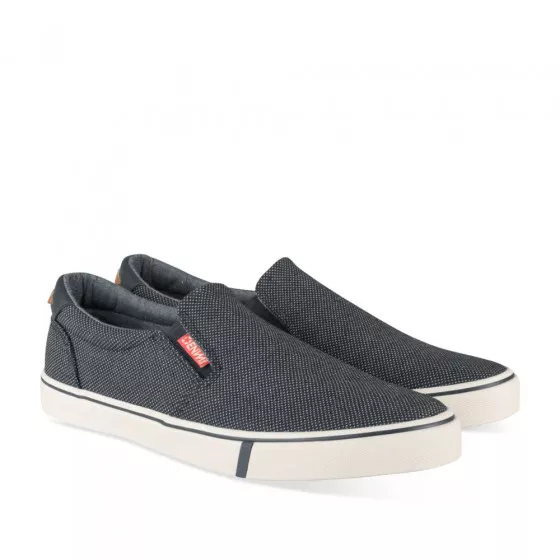 Baskets MARINE DENIM SIDE