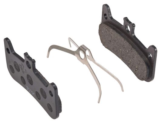 Plaquettes (organique) Formula Cura 4 ( 4 pistons)