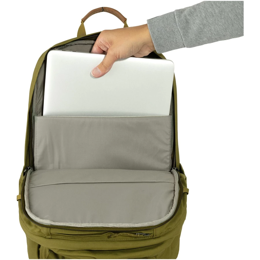 Fjällräven Räven 28 - Rucksack 15 47 cm khaki dust