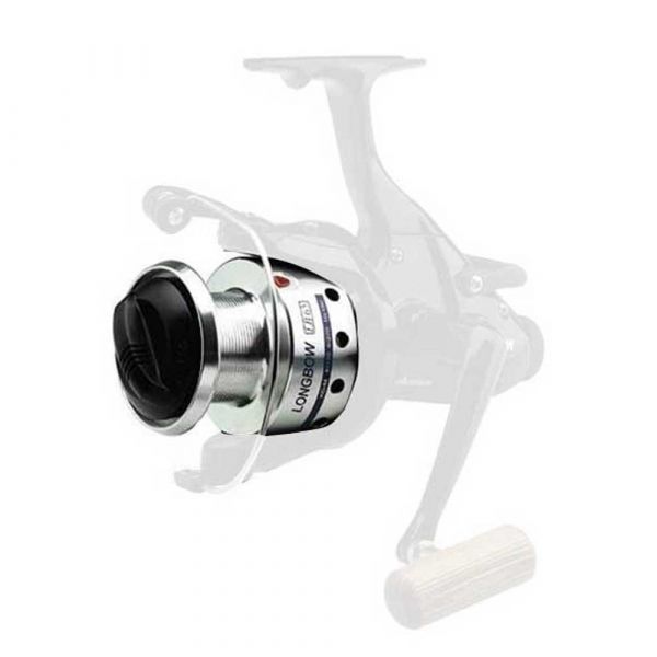Okuma Lb-690 Aluminium Spare Spool Prateado