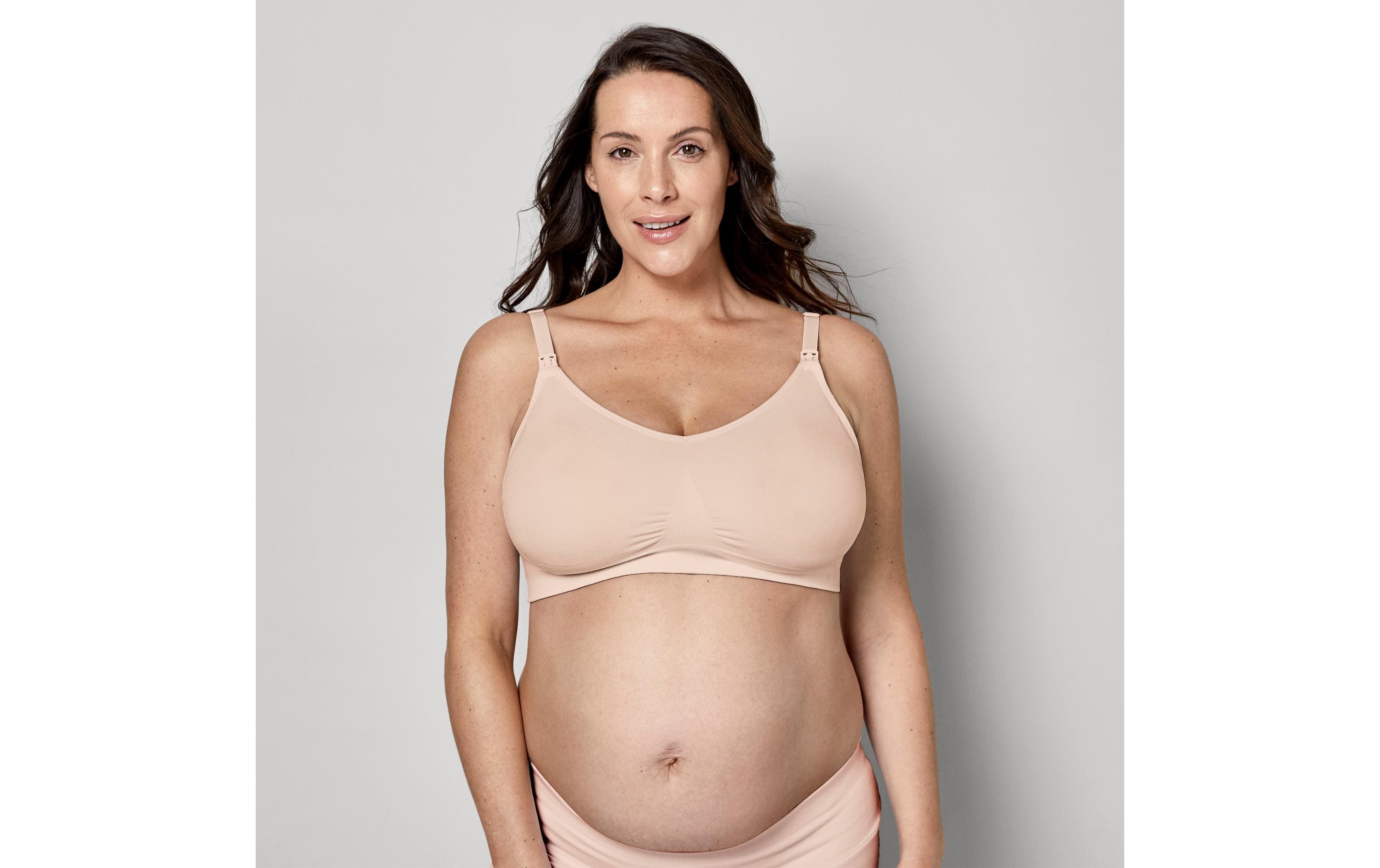 Still-BH Keep Cool Ultra Beige Gr. MAtmungsaktiver Schwangerschafts- und Still-BH