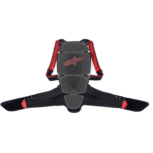 Alpinestars - Dorsale Nucleon KR-Cell Noir / Rouge