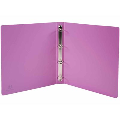 Exacompta Forever Young - Classeur à anneaux - A4 Maxi - pour 275 feuilles - disponible dans différentes couleurs