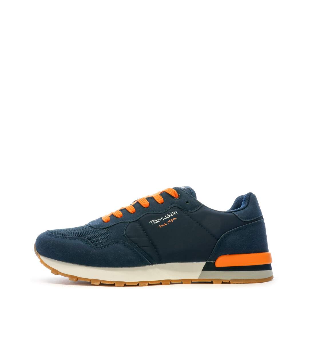 Baskets Marine Homme Teddy Smith Retro