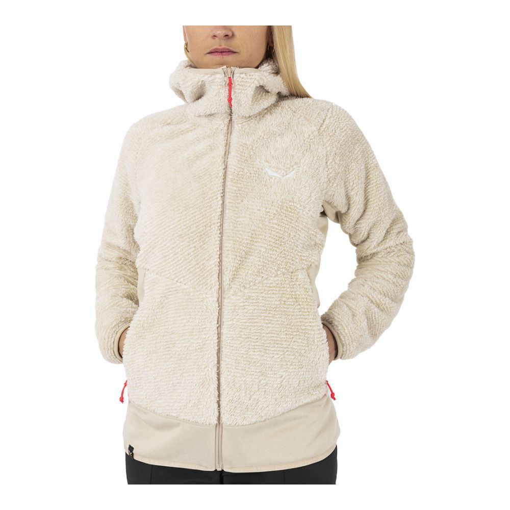 Salewa TOGNAZZA - Polaire Femme oatmeal melange