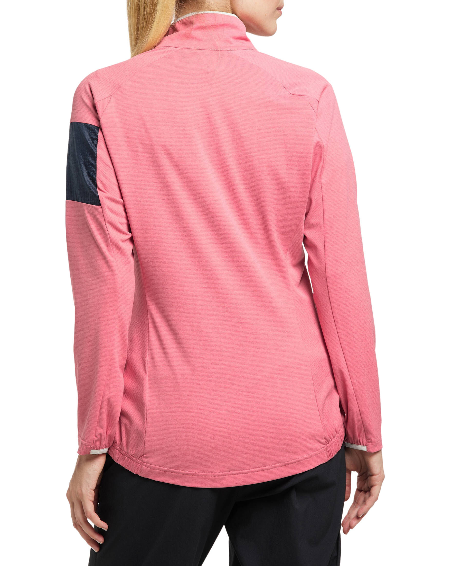Haglöfs| Damen Fleecejacke Mirre Mid Jacket