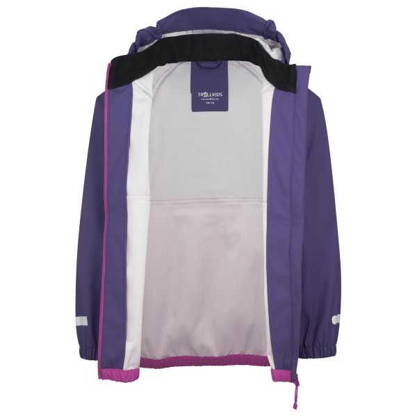 Trollkids - Kid's Odda Rain Set XT - Combinaison