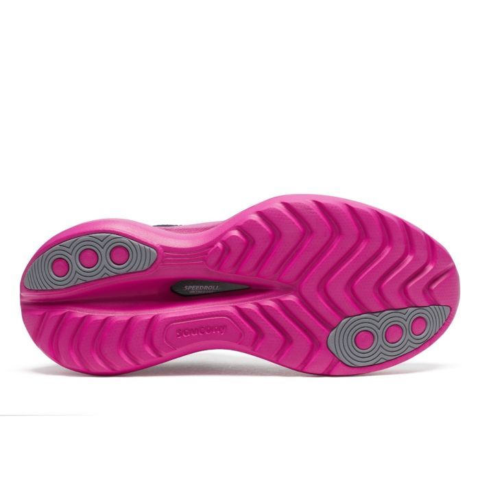 Saucony Dame Løbesko Endorphin Trainer Blå