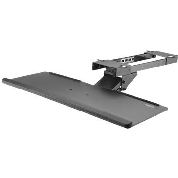 StarTech.com Support pour clavier informatique sous-bureau - Tiroir pour clavier adjustable