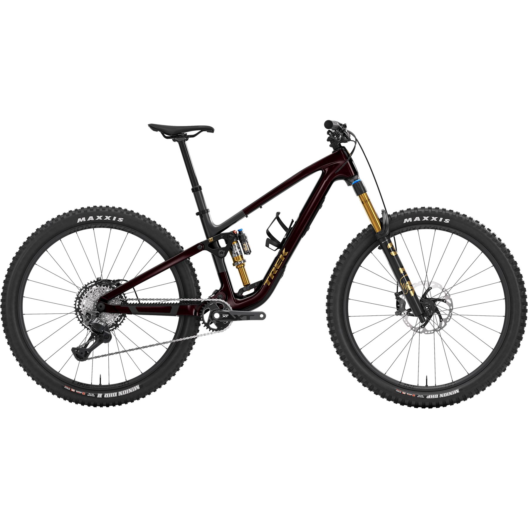 Trek Fuel EX 9.8 XT Di2 Gen 7 2026
