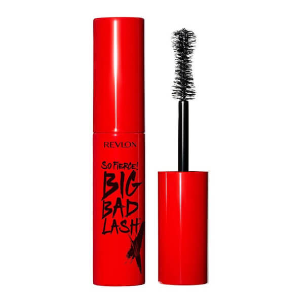 Mascara So Fierce Big Bad Lash Blackest Black Revlon