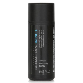 Sebastian Professional Drench Moisturizing Shampoo (Travel Size) 50ml/1.7oz