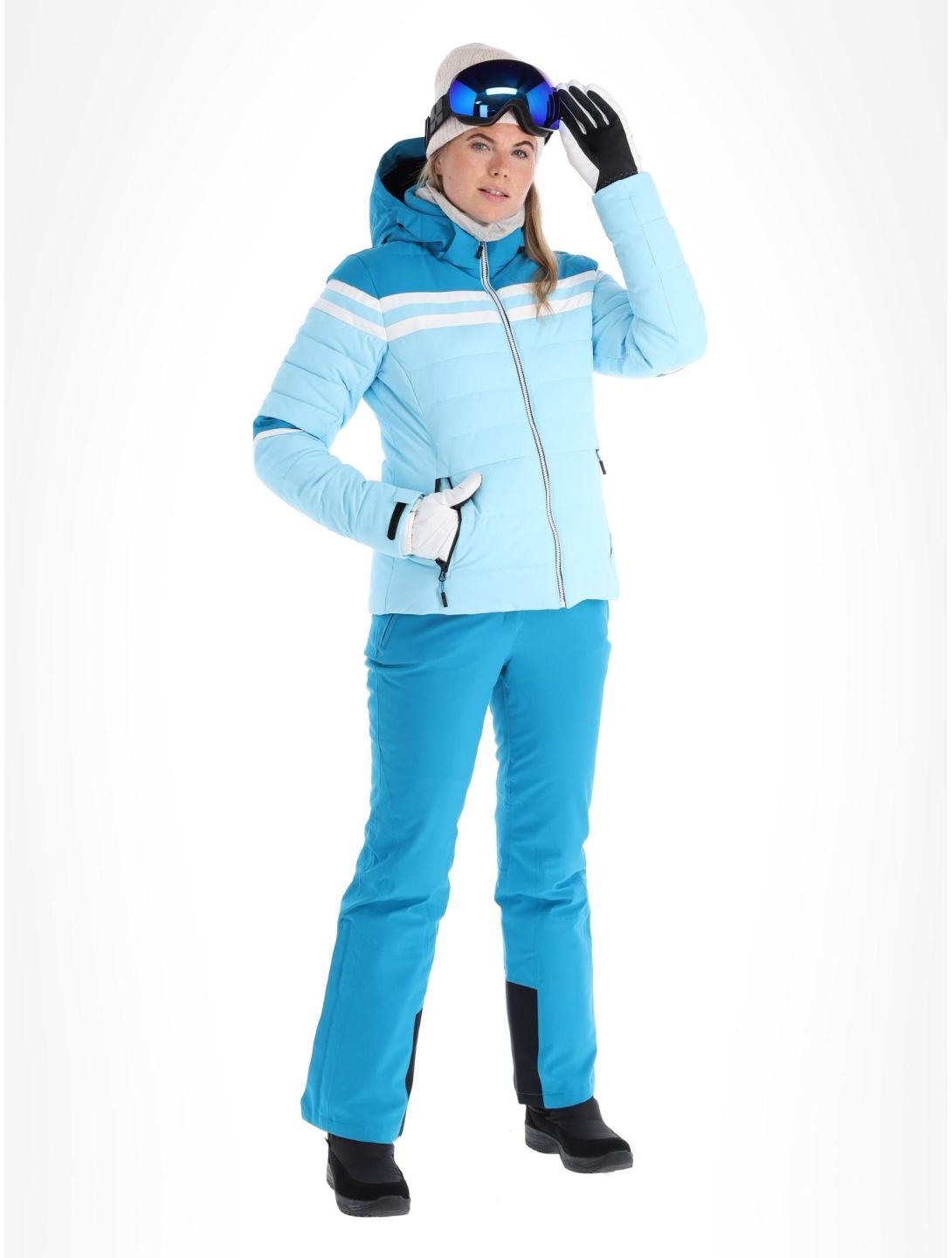 33W0736 ski-jas dames