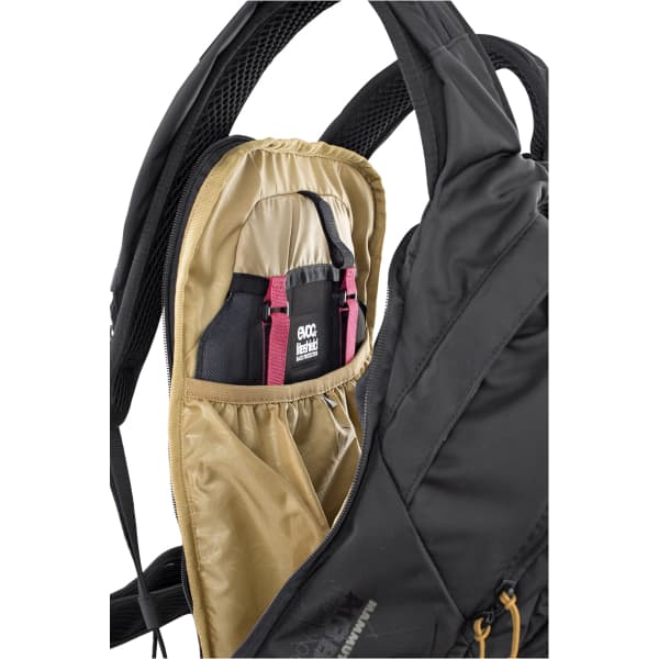Sac à dos ski rando EVOC LINE R.A.S PROTECTOR 22L BLACK