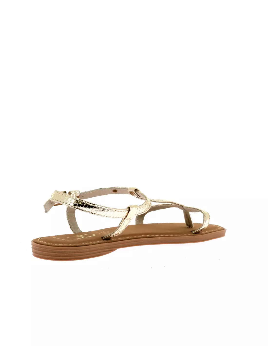 LPB BULLE - Sandales & nu-pieds Noir