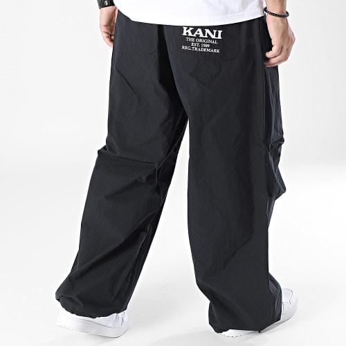 Pantalon Small Signature Parachute 6003450 Noir