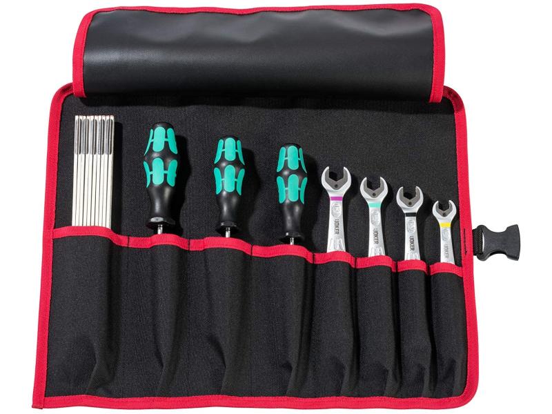Parat Rolltasche BASIC Roll-Up Case 8, leer Werkzeugtasche BASIC Roll-Up Case 8