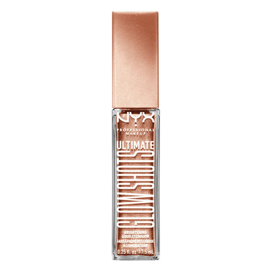 NYX Professional Makeup Ultimate Glow Shots 06 Golden Goji 7,5ml