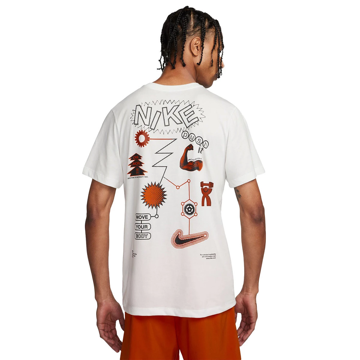 T-Shirt Nike Dri-Fit