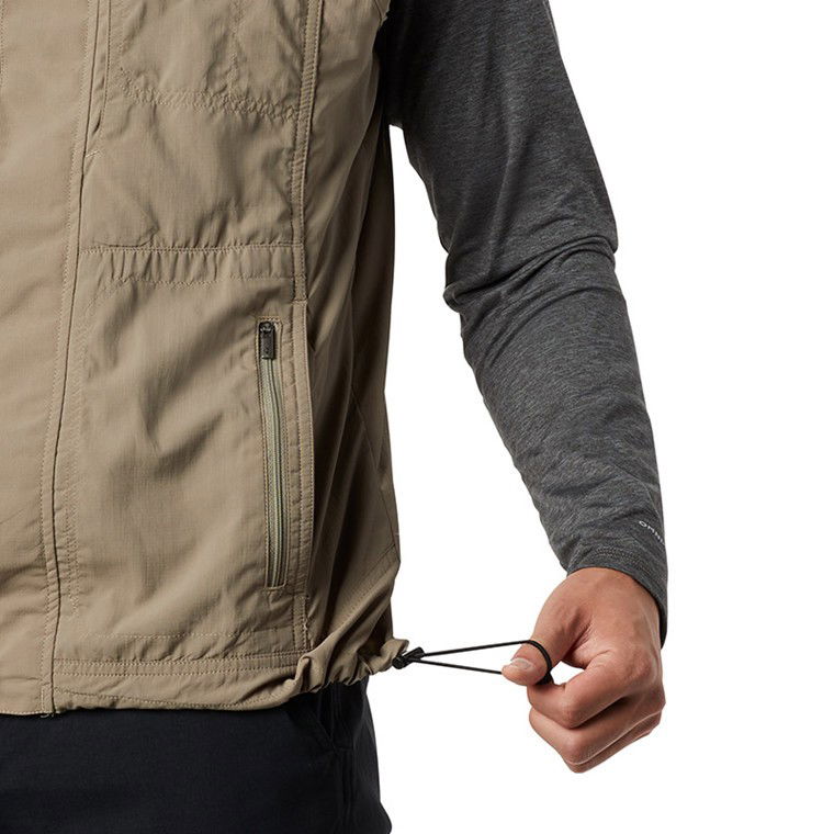 Columbia Silver Ridge II Vest, herre