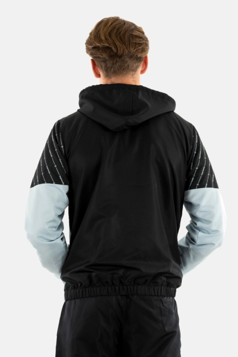 Blousons et vestes sergio tacchini ripasso 598-blk/cbl