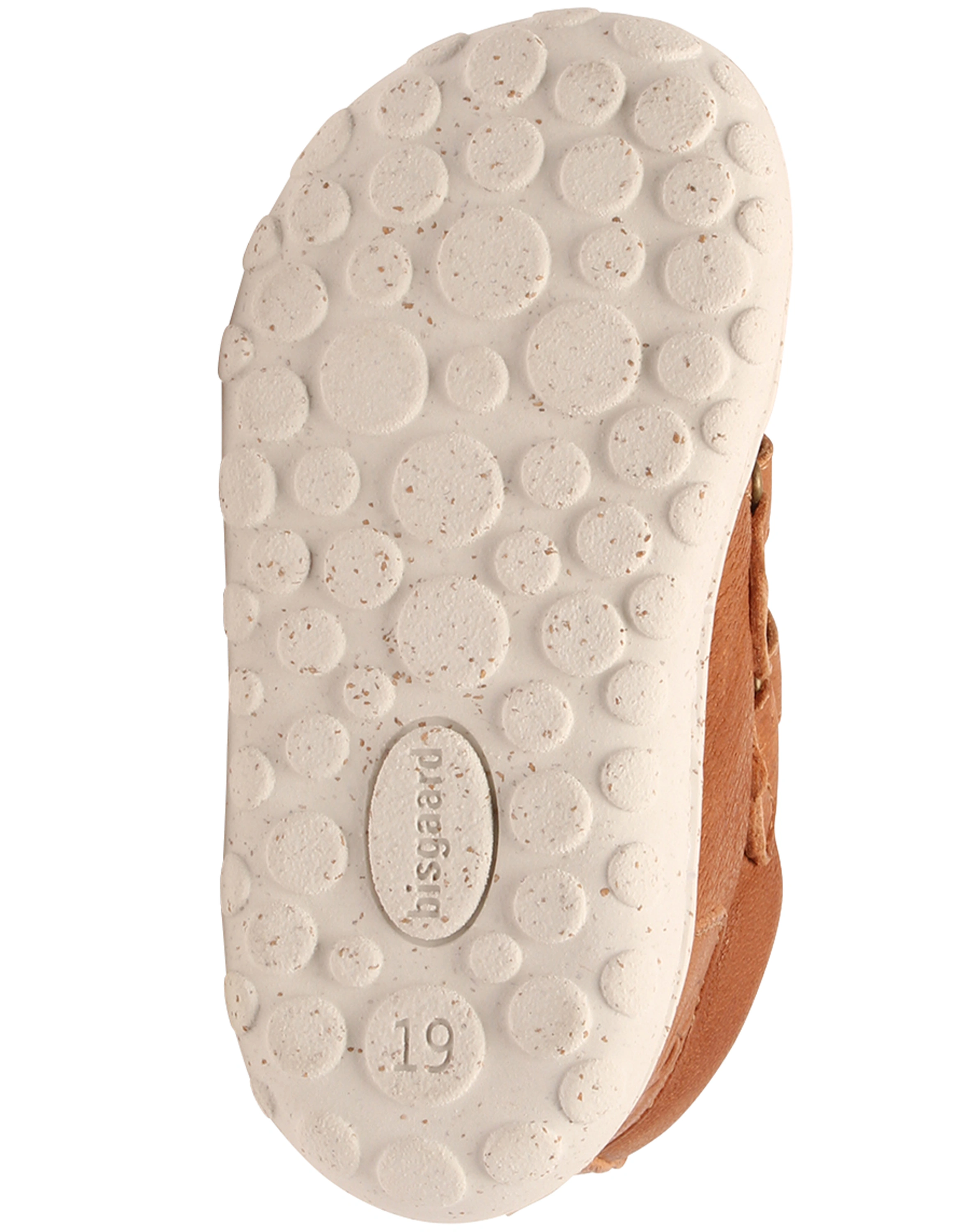 Klett-Lauflernschuhe SARA V in tan