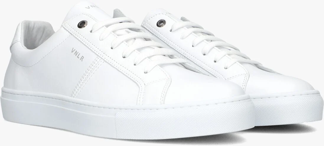 VAN LIER witte van lier lage sneakers 2411000
