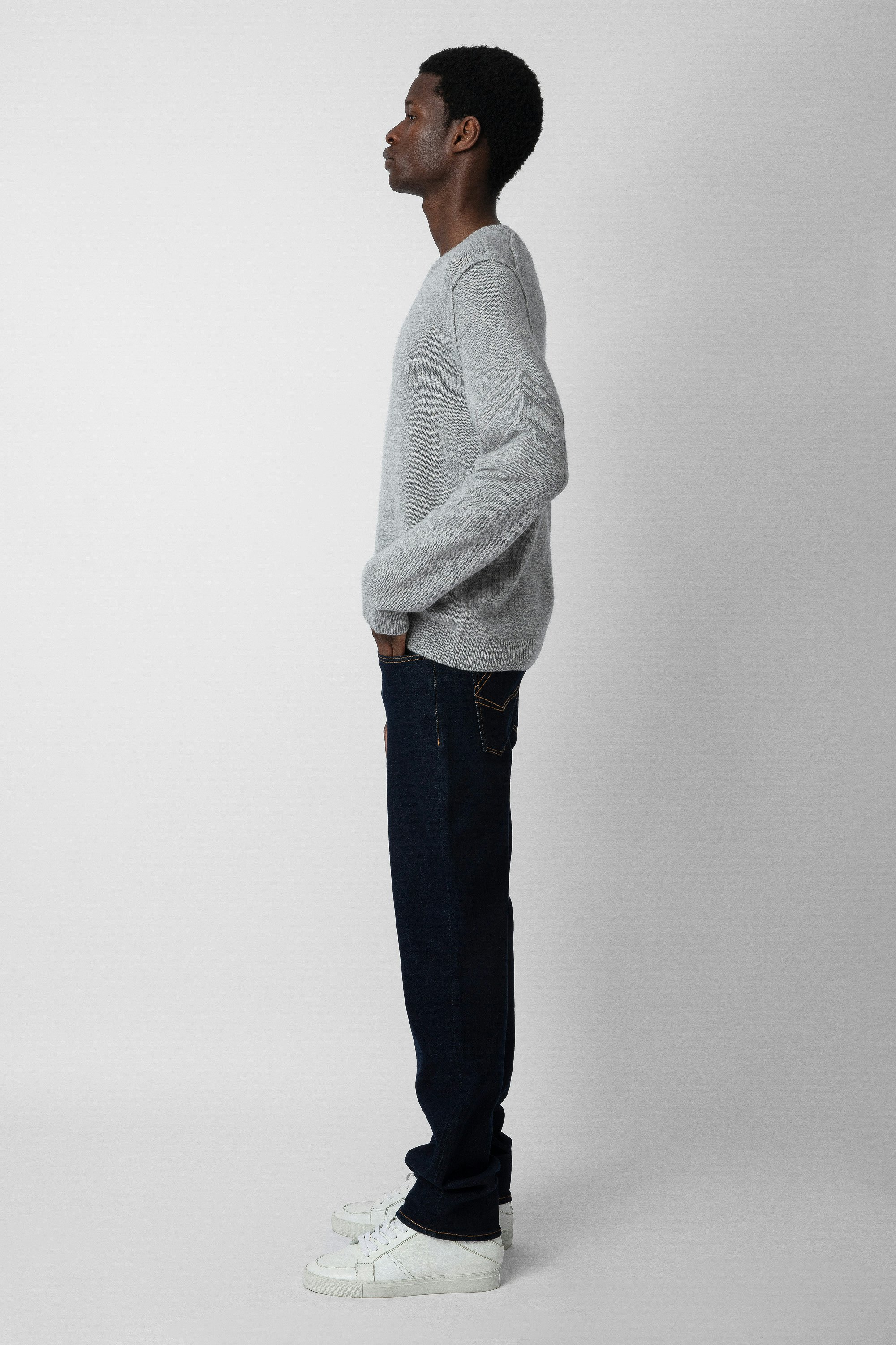 Pull Kennedy Cachemire