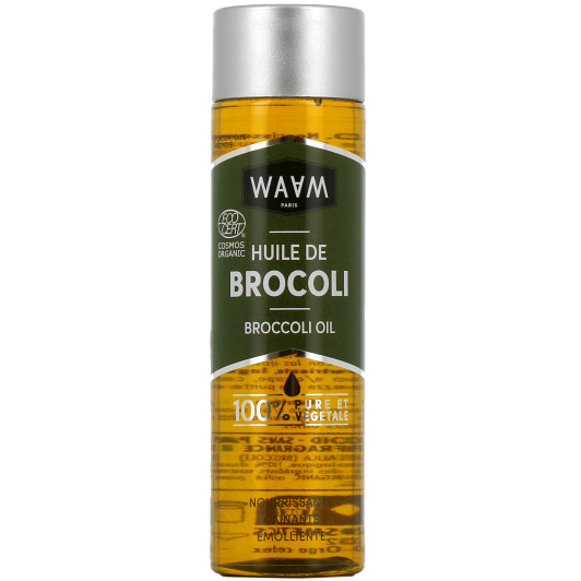 Waam Huile de Brocoli Bio