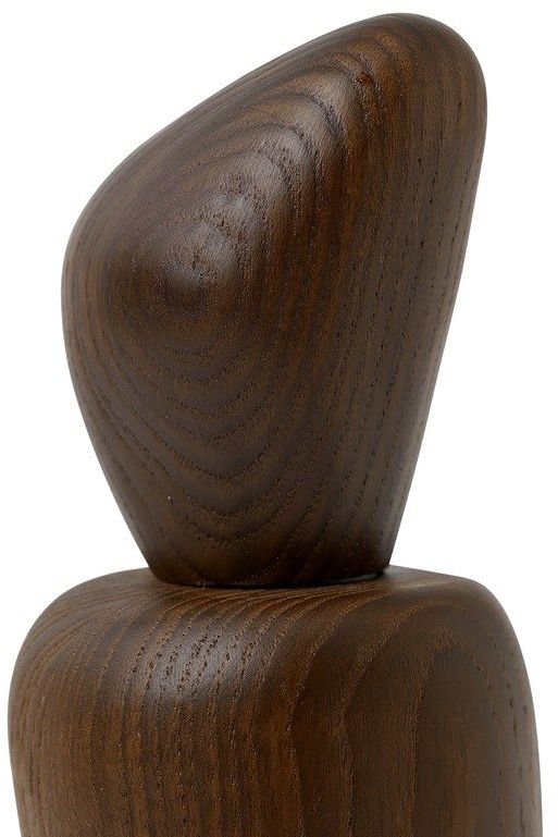 Ferm Living Cairn Bruin Peper- of Zoutmolen