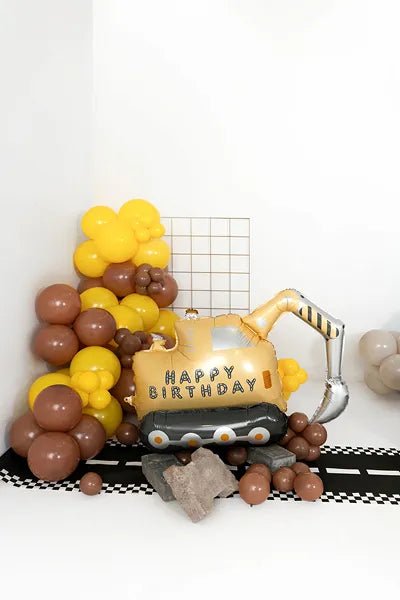 Bouw Ballon 76cm