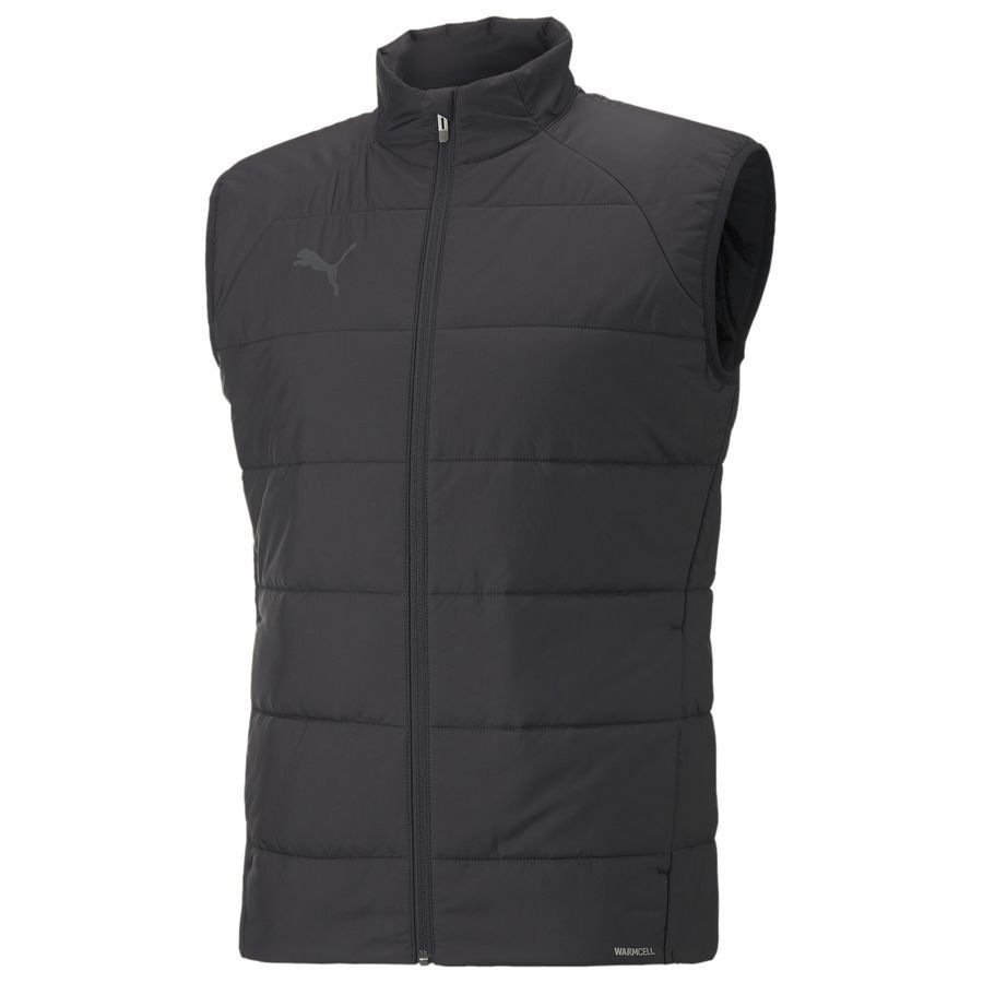PUMA Veste individualLIGA Padded - Noir