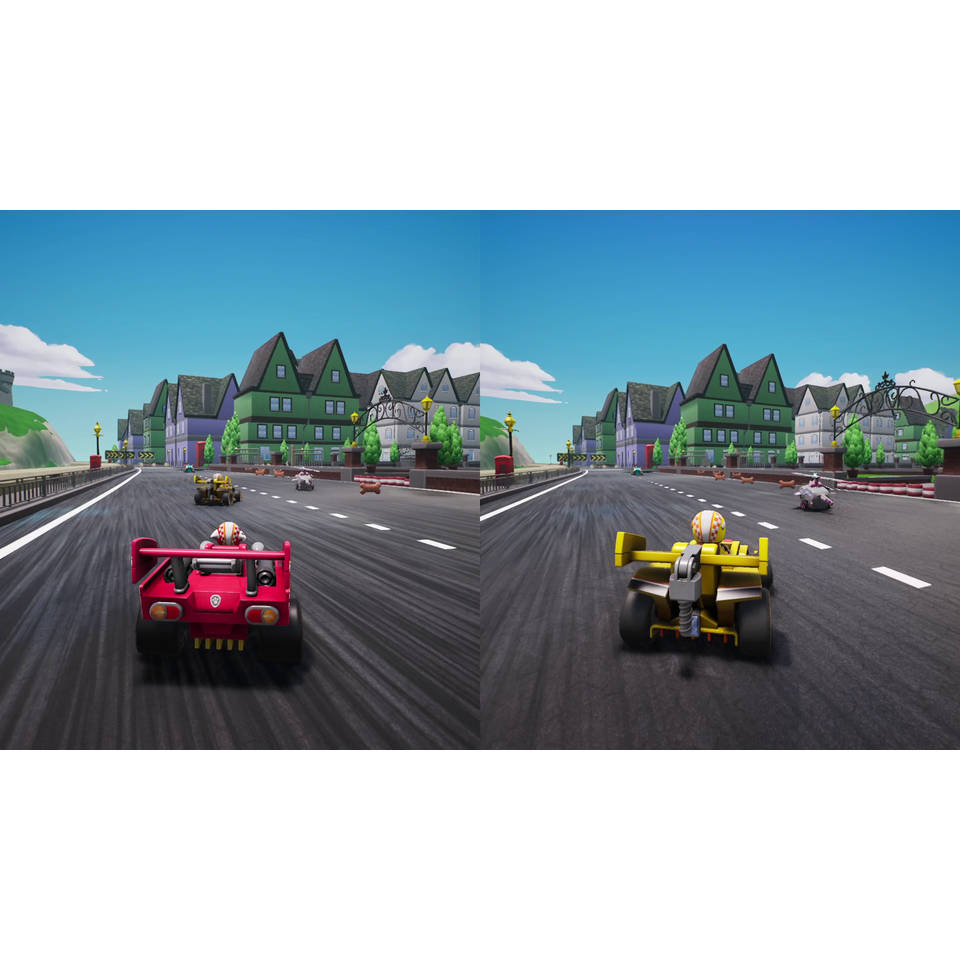 PAW Patrol Grand Prix Deluxe Nintendo Switch