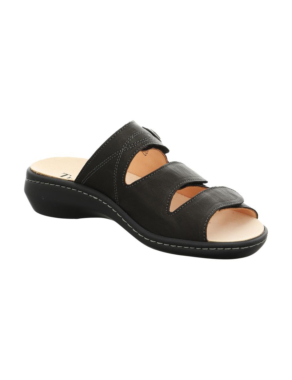 Tieffußbett Pantolette CAMILLA DAME