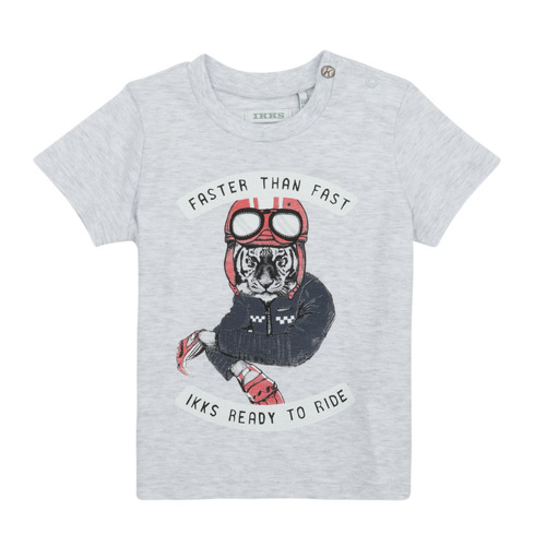 Ikks - XW10081 - Gris
