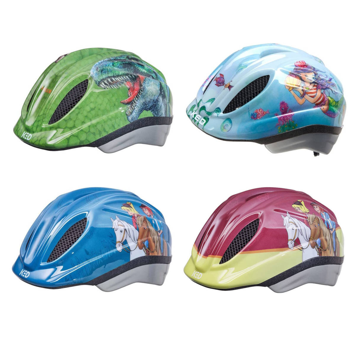 KED KED Fahrradhelm Meggy II Originals