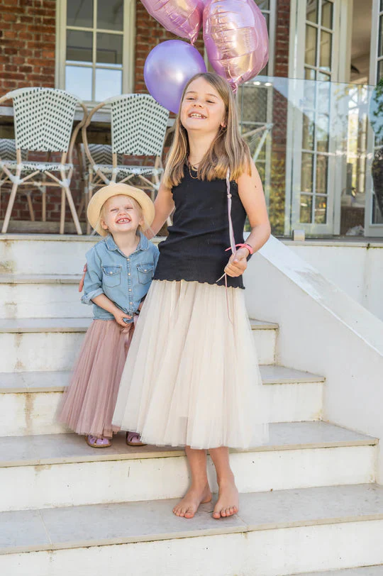 EMM Copenhagen Kids Daisy Skirt creme