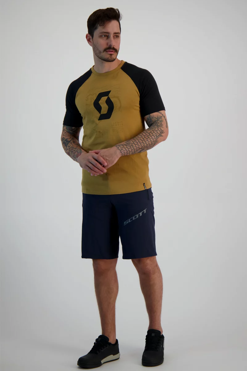 SCOTT Endurance + Herren Bikeshort